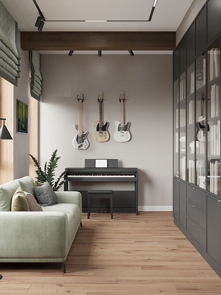 Дизайн-проект частного дома