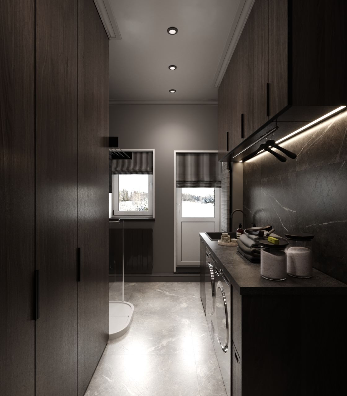 Дом на Новой Риге