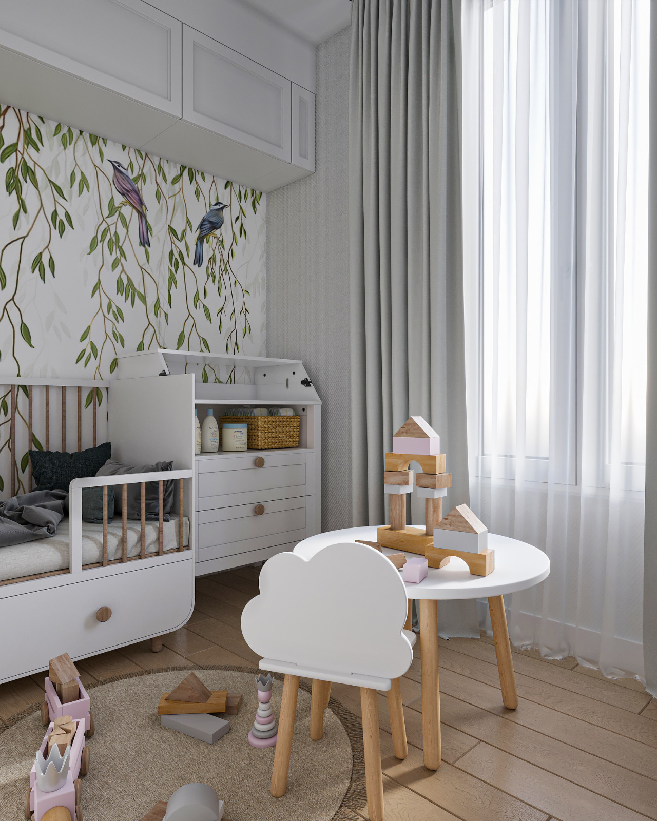 Mon projet Saint-Cloud