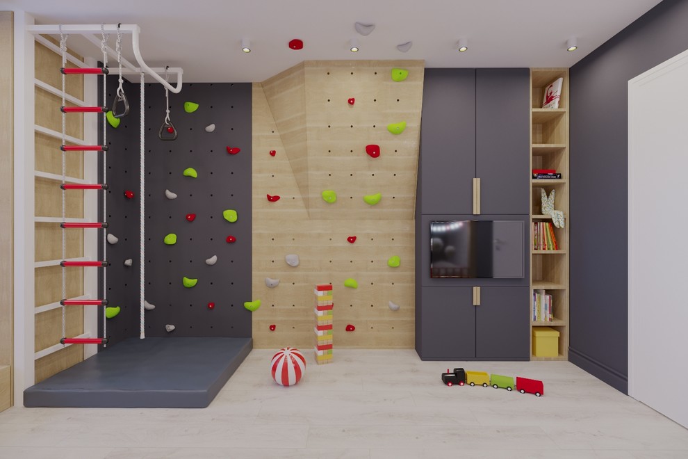 Реконструкция квартиры у оперного