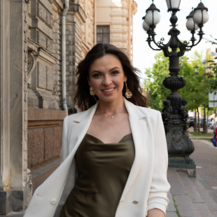 Екатерина Харламова