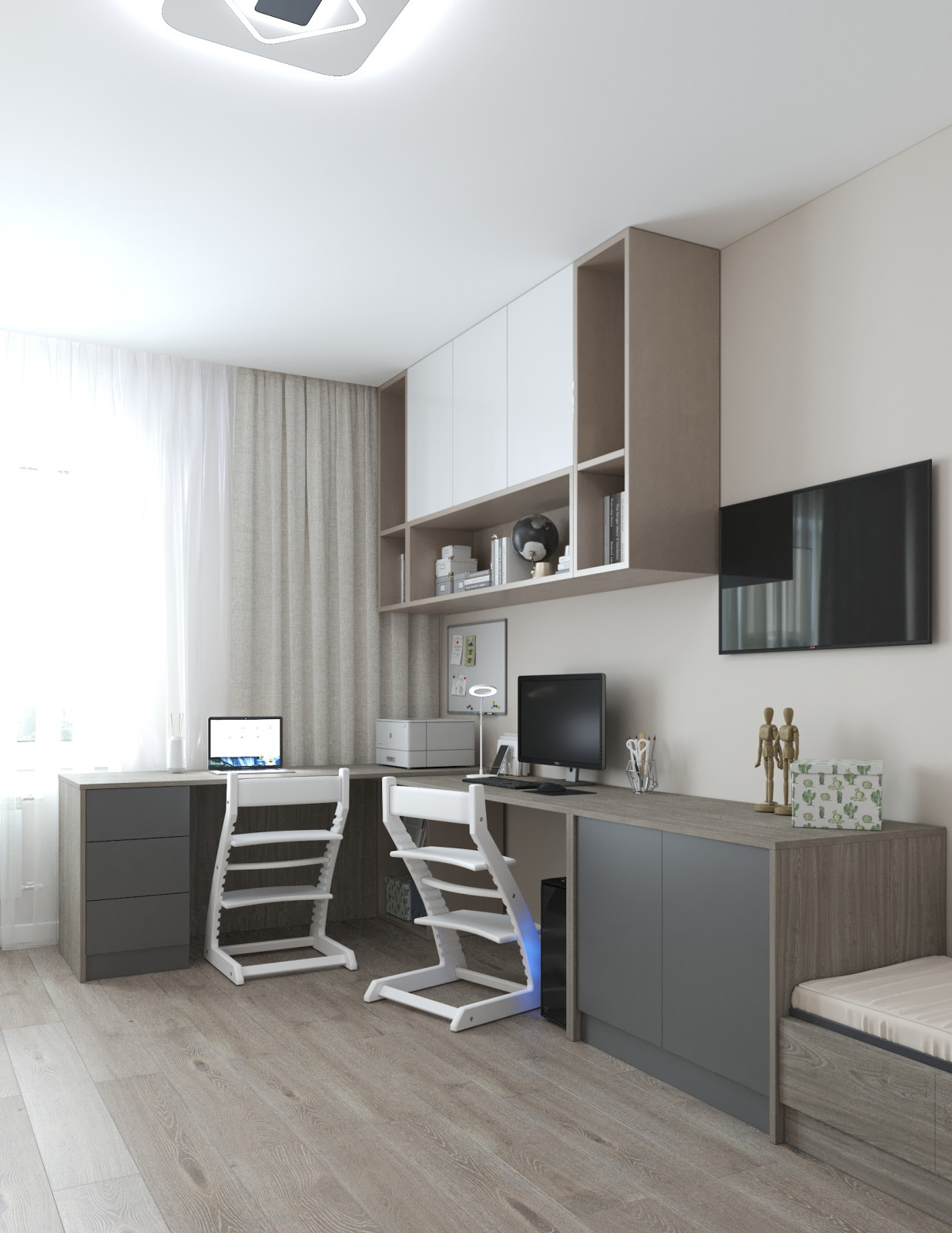 з-х комнатная квартира 86 м.кв. ул.Перовской, Нижний Новгород