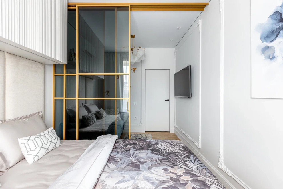 ЖК Гранд парк - 30 кв.м.