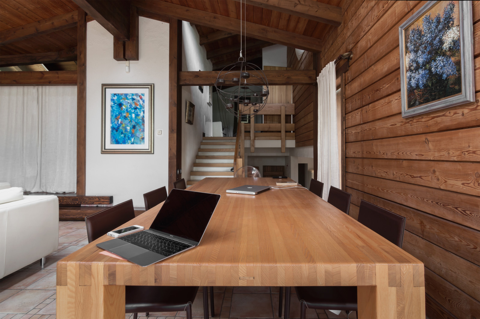 Современный дом на Красной поляне