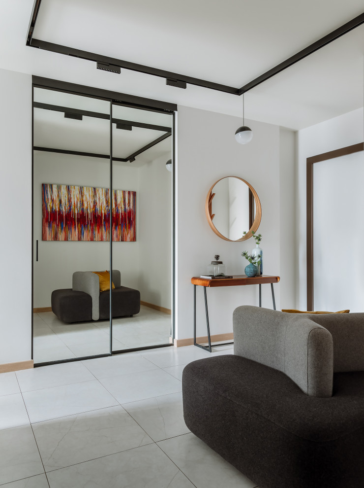 Стилизация квартиры в ЖК Only