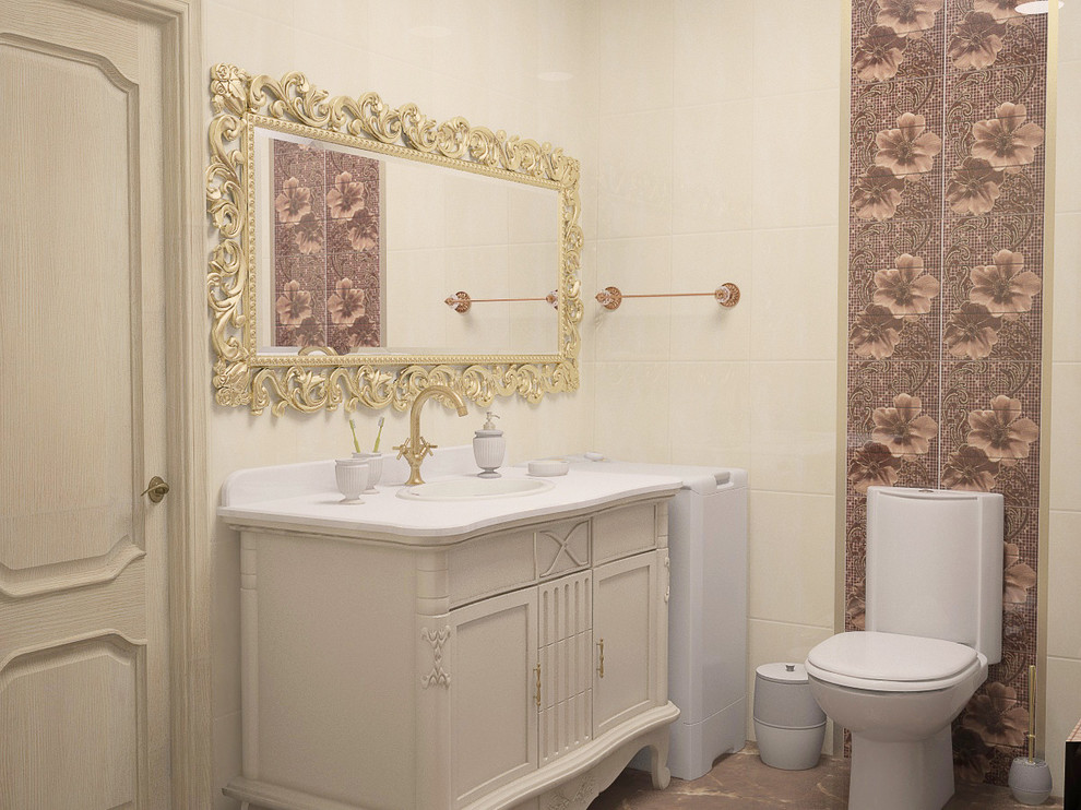 Квартира в классическом стиле