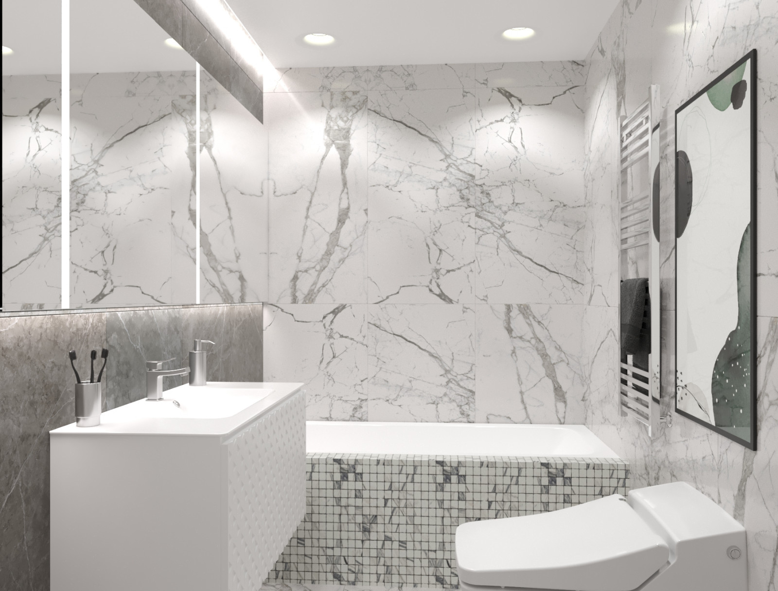 2-комнатная квартира 85 м.кв.для семейной пары