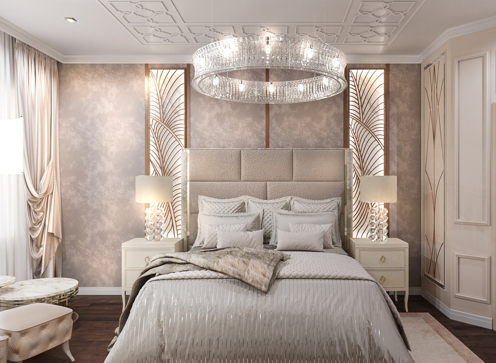 ЖК Клубные резиденции Крестовский DeLuxe