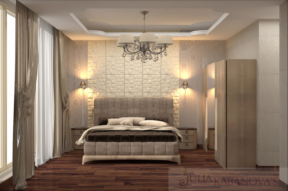 Дизайн проект в ЖК Имперский Дом