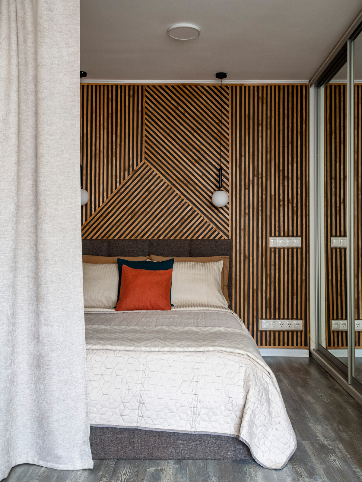 Интерьерная съемка для хоумстейджера Ирины