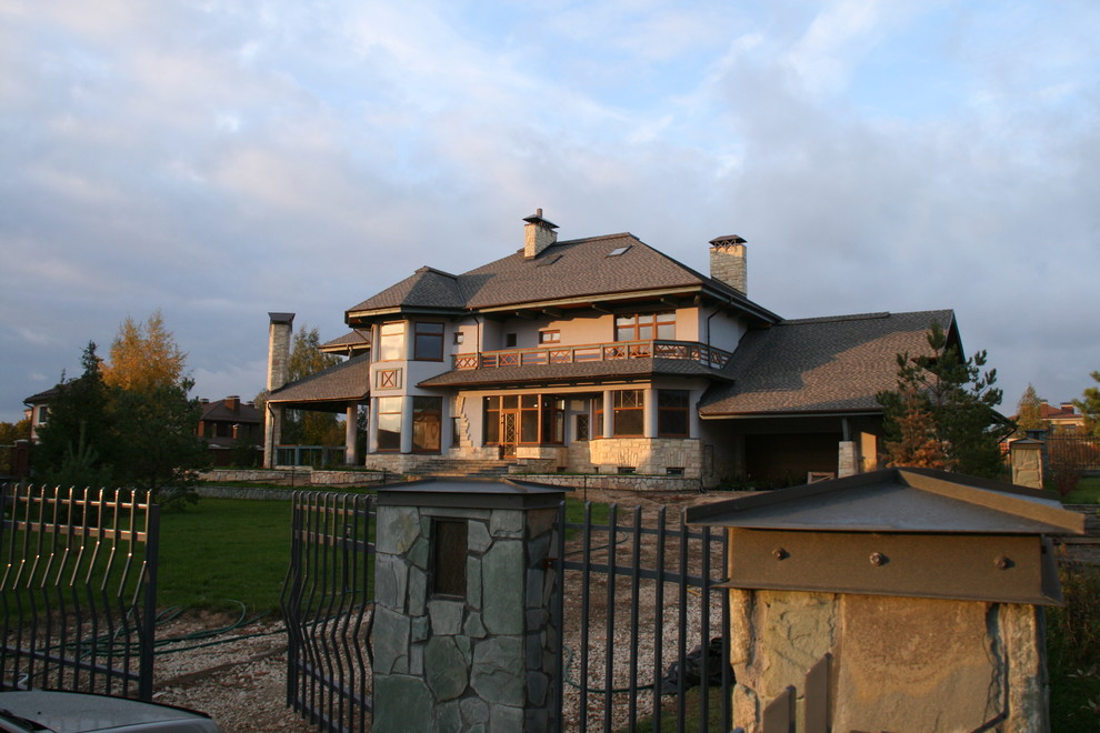 House # 5 Дом № 5