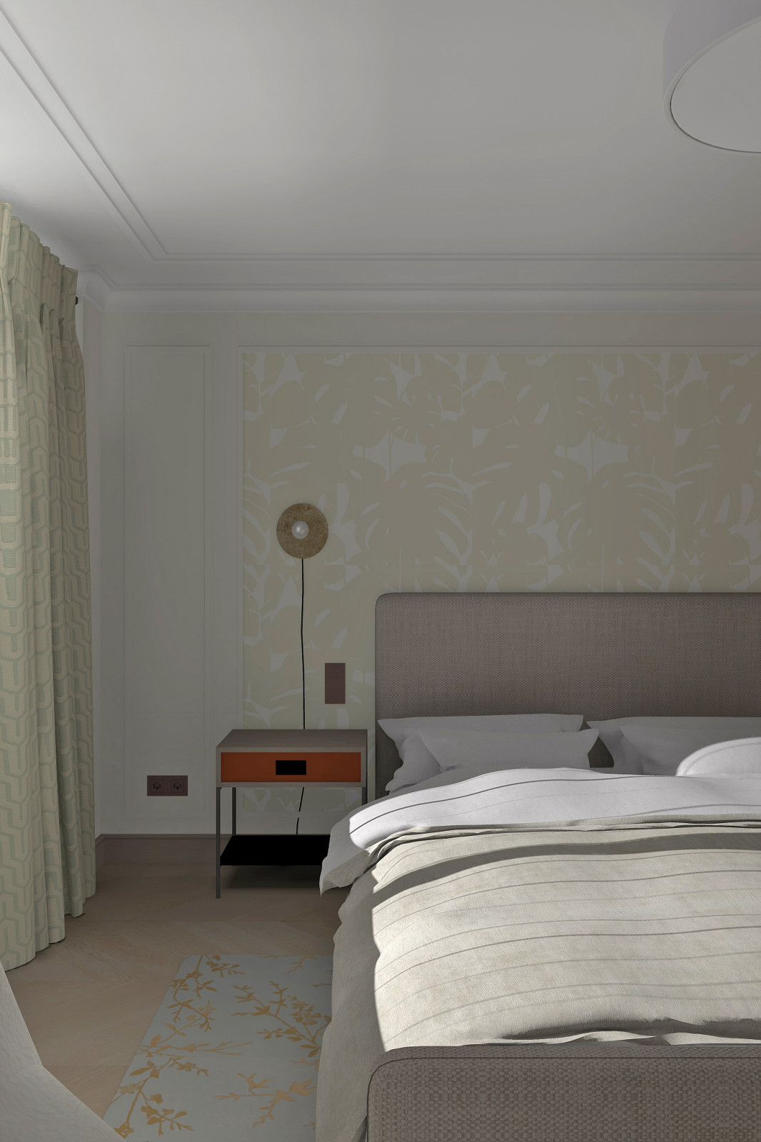 Квартира Нижний Новгород, 93 метра