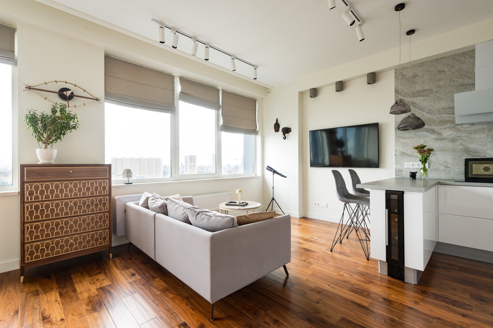 Квартира в ЖК ЛИЦА