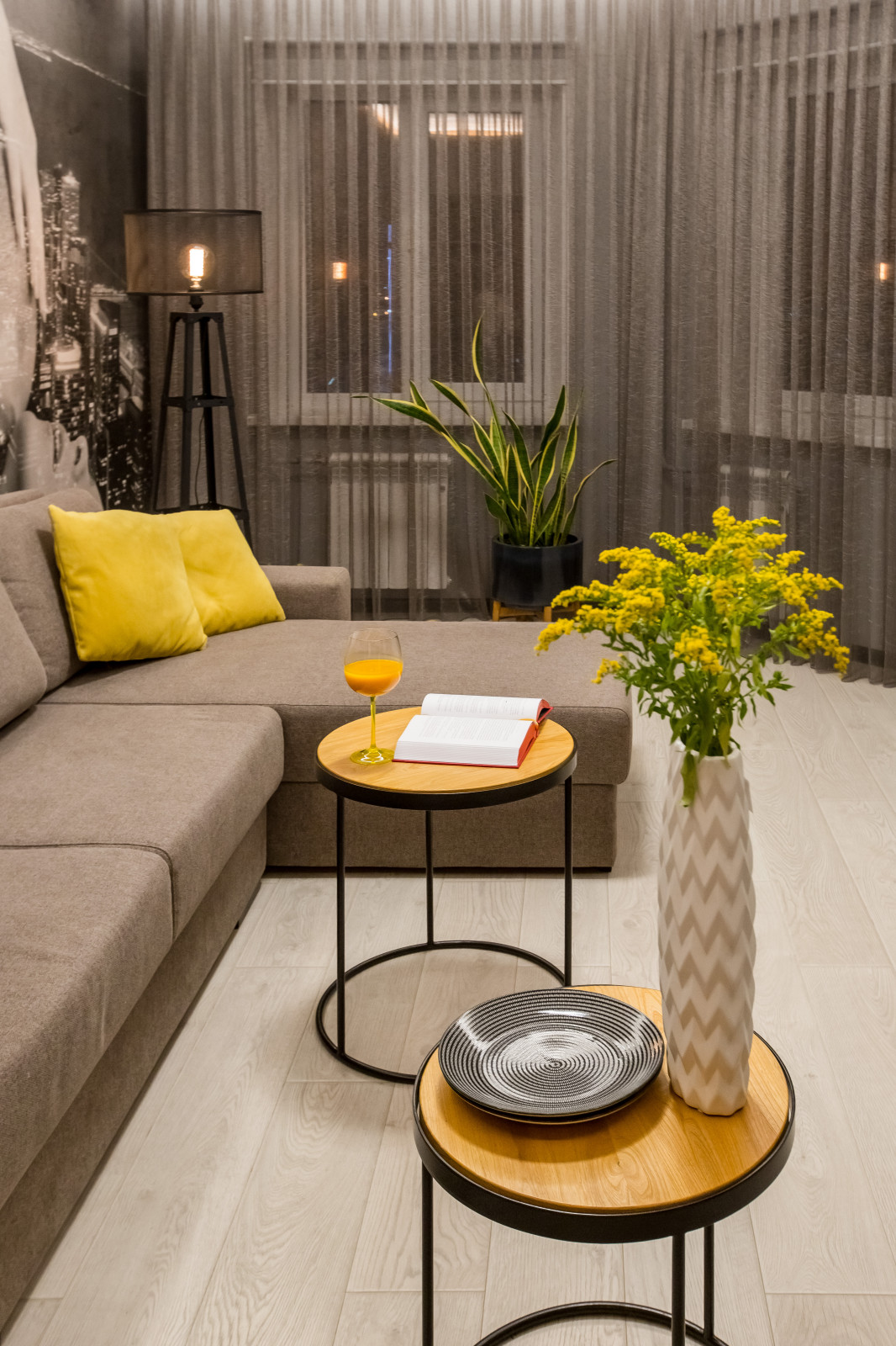 «В ногу со временем»