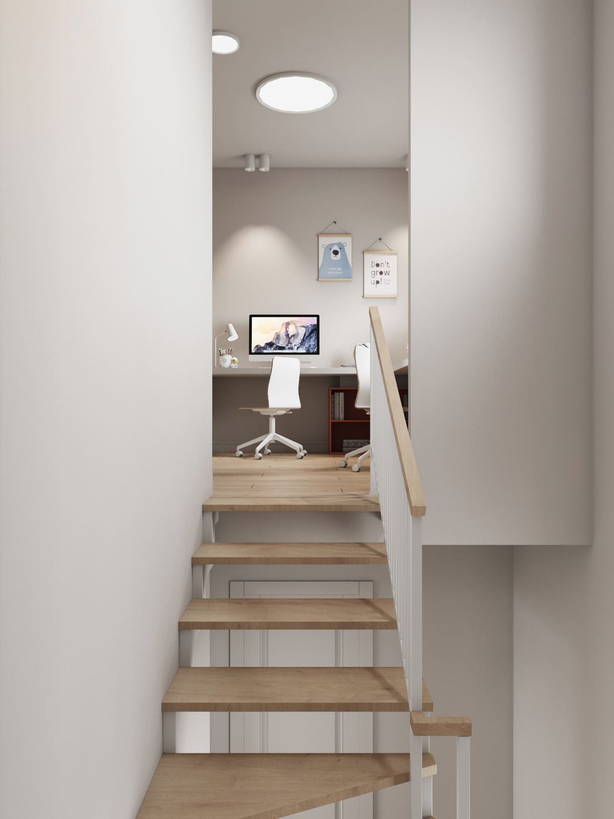 Таунхаус в м/р Южный (г. Пермь)