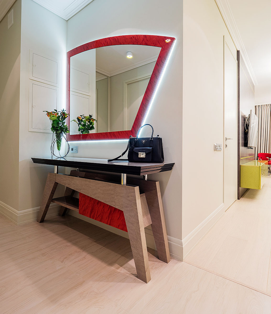 Квартира в Москве