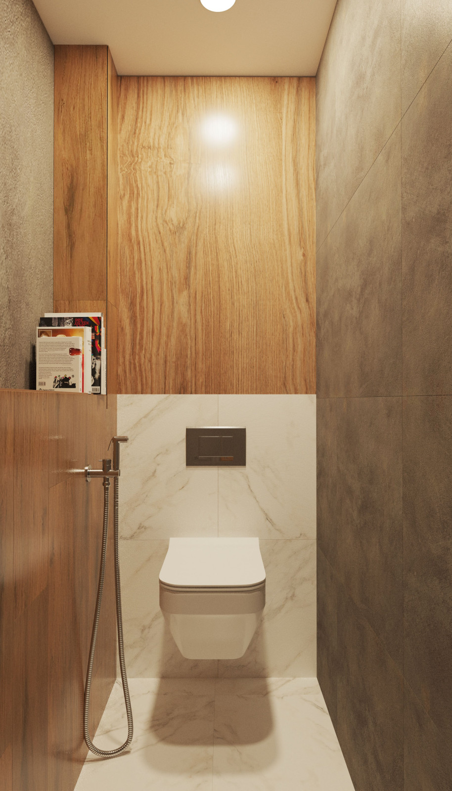 Санкт-Петербург, Северный проспект (санузел)