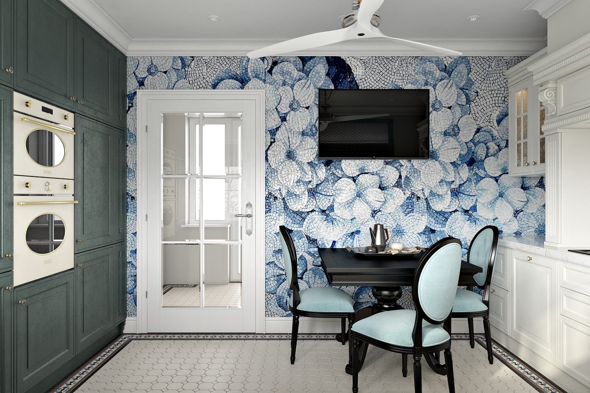 Частный дом в Таганроге.