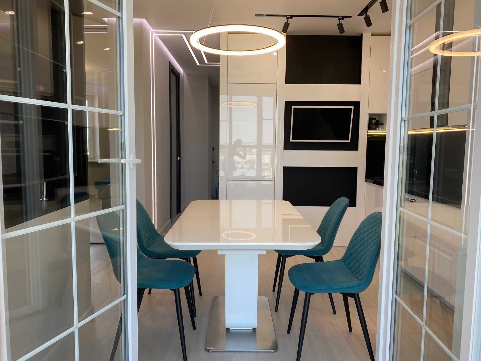 Квартира ЖК Олимп