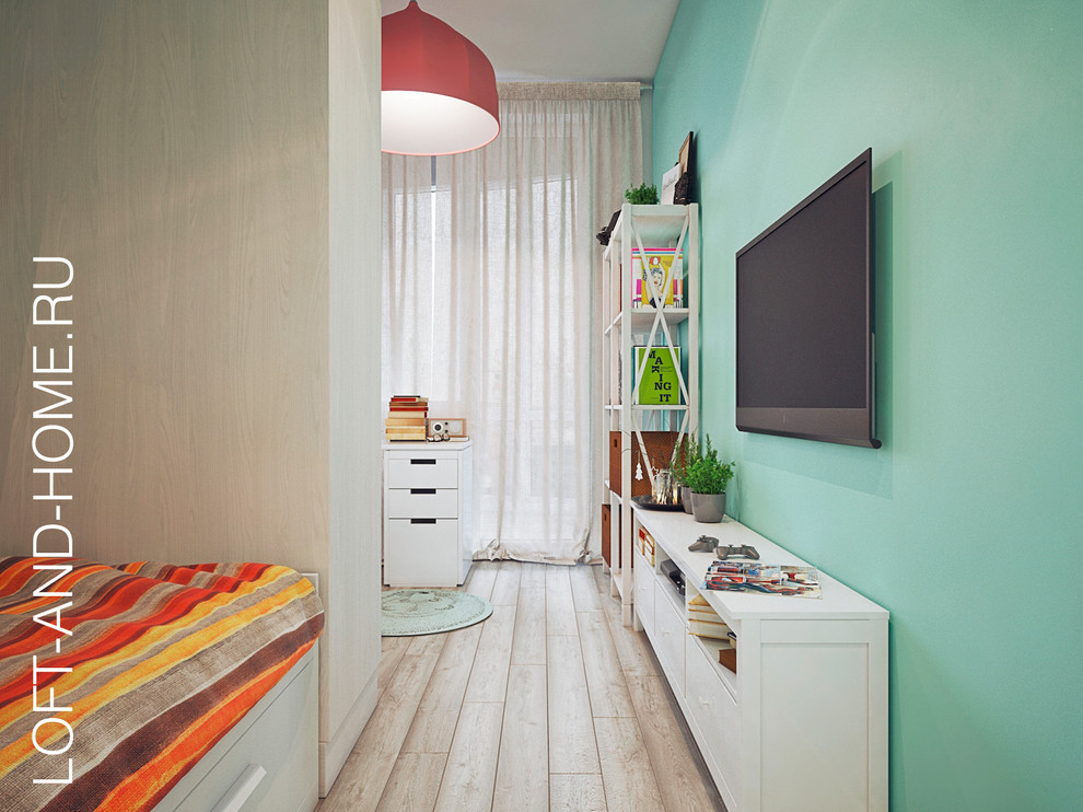 ПАНОРАМА СКОЛКОВО, МЯГКИЙ LOFT