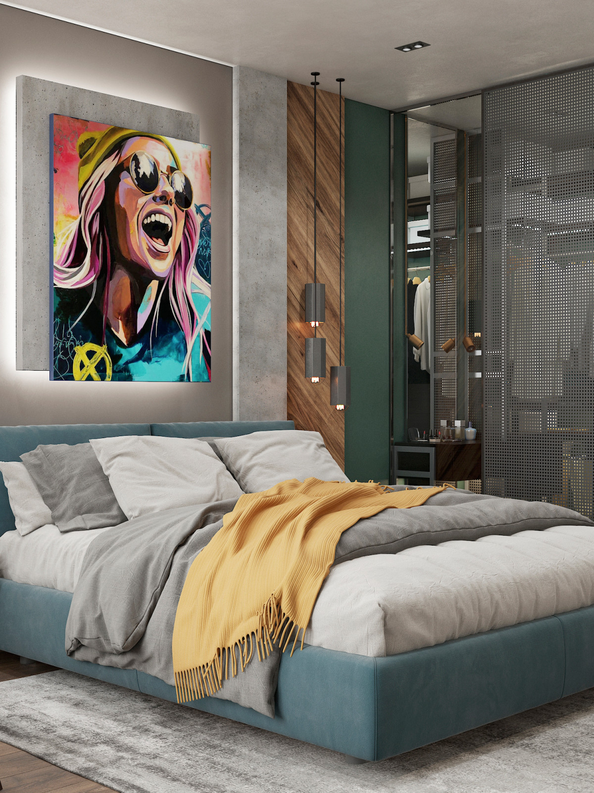 Проект ЖК Серебряный фонтан