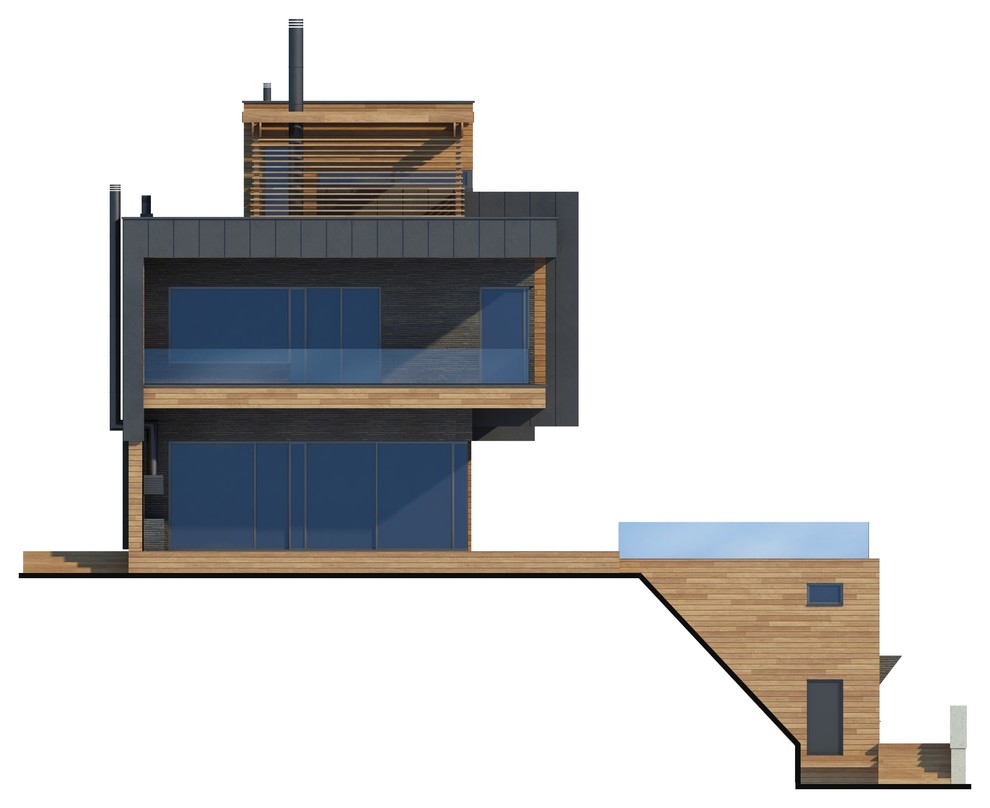 Дом с видом на море