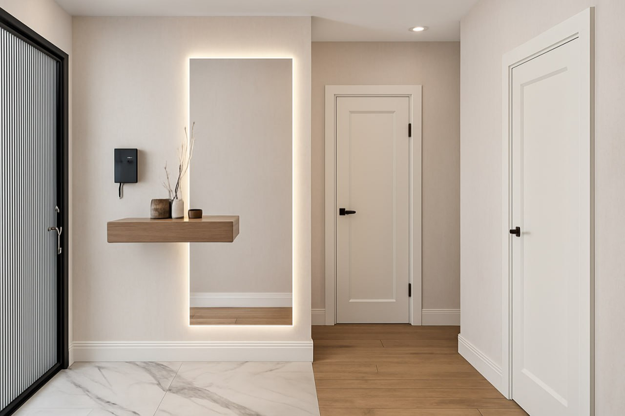 Спокойная легкость