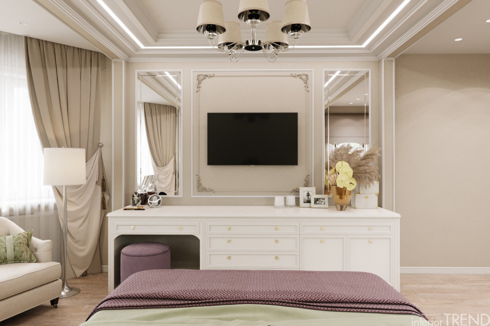 Дизайн загородного коттеджа