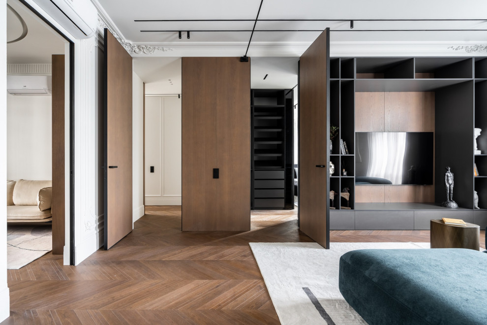 Дизайн-проект в Нева Хаус