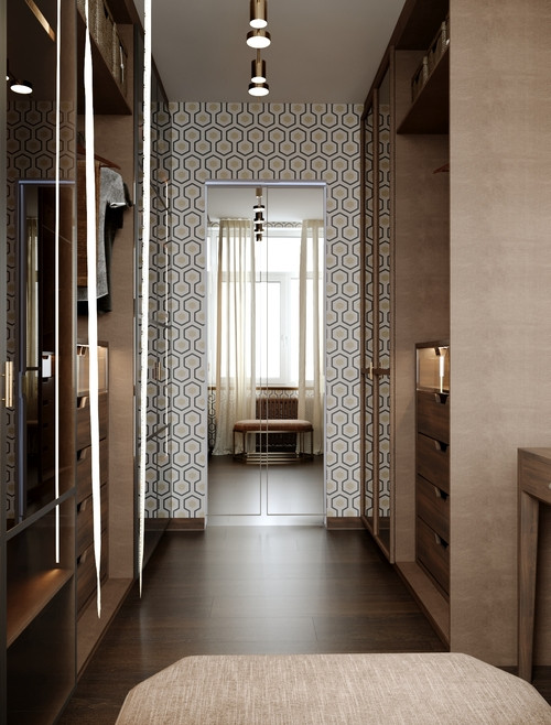 Квартира 162 м² на Серебристом бульваре