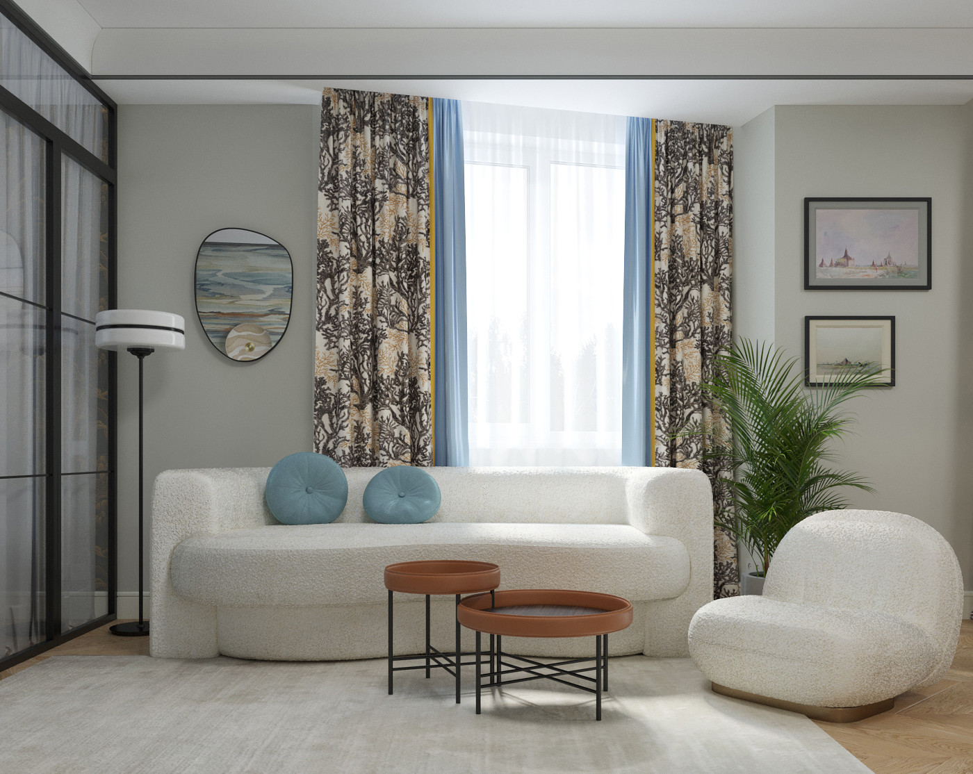 Квартира в ЖК Фестиваль Парк