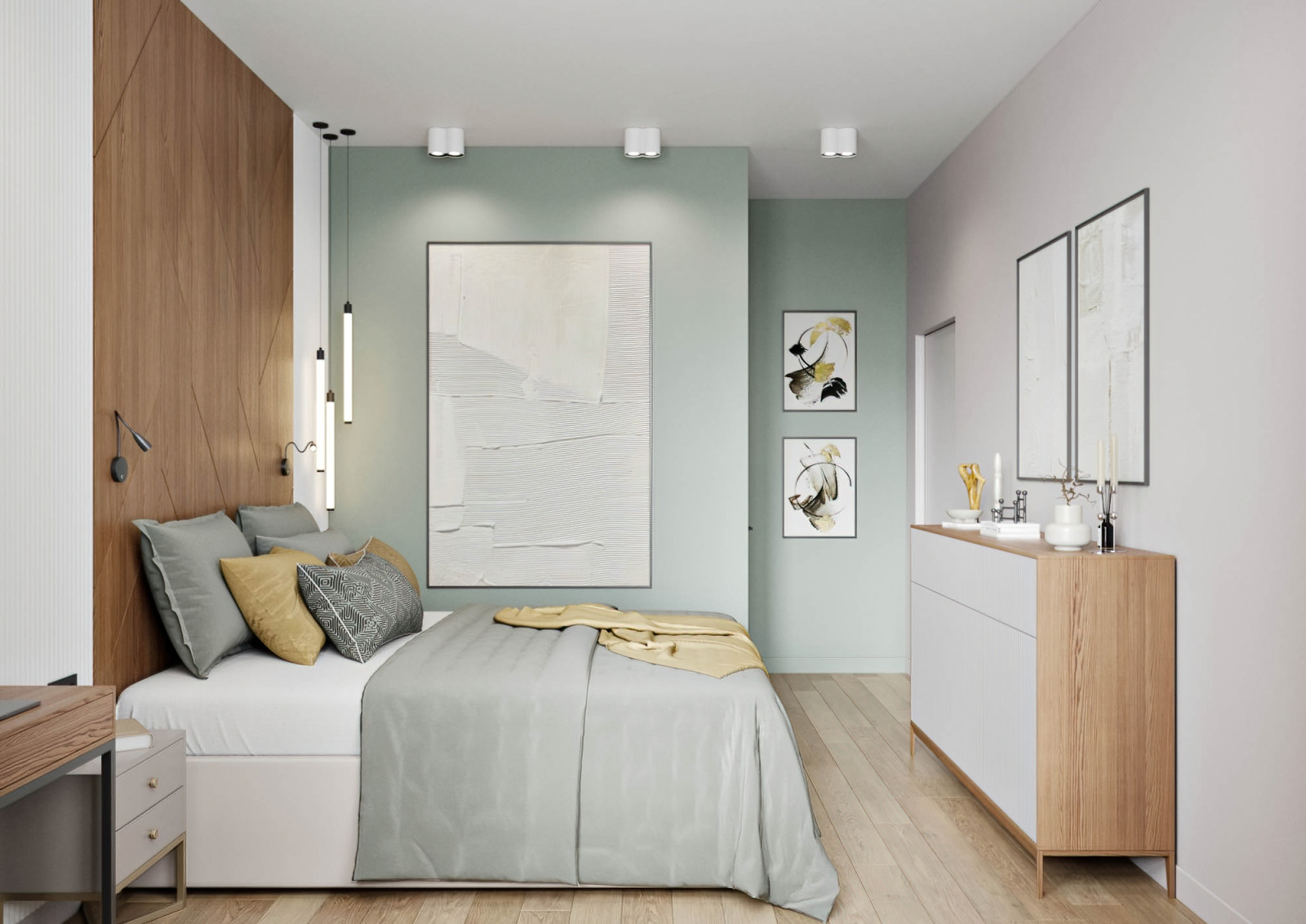 ЖК Сердце столицы