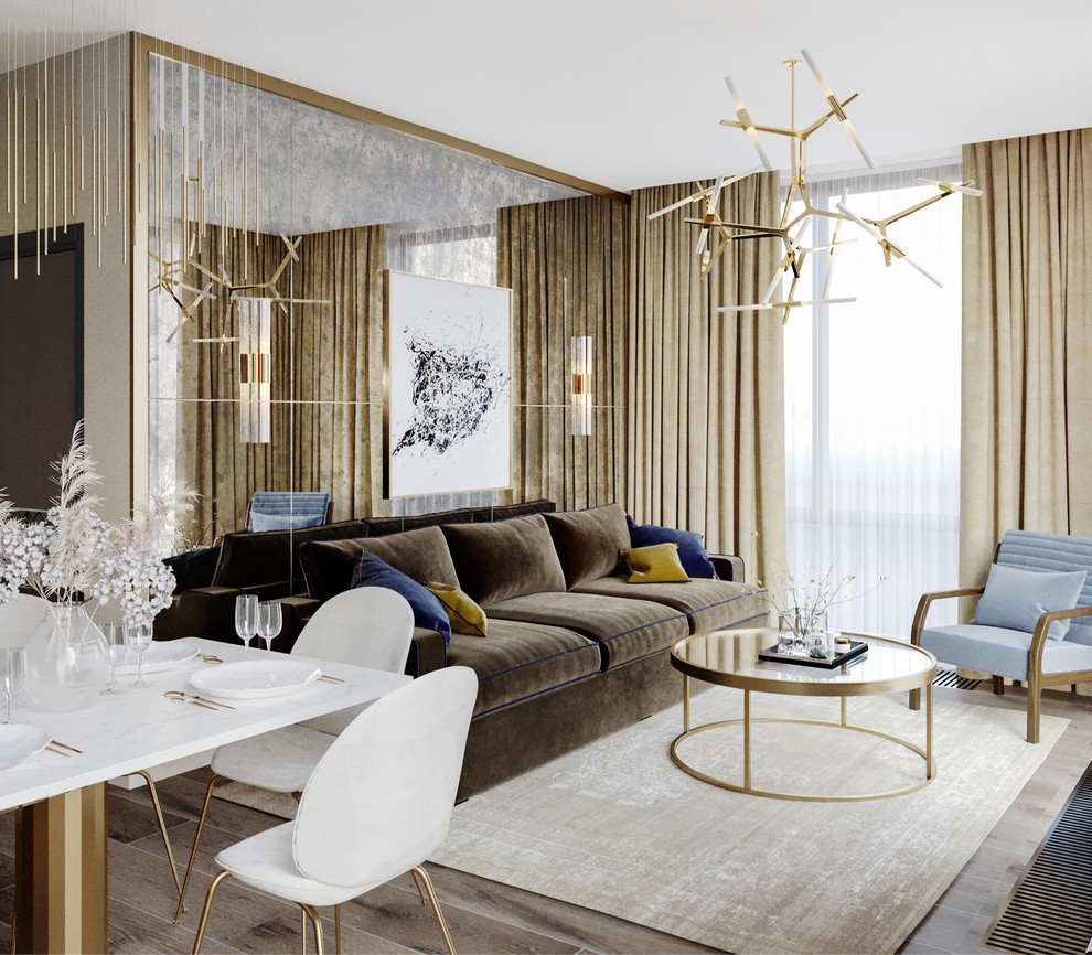 Квартира в центре москвы