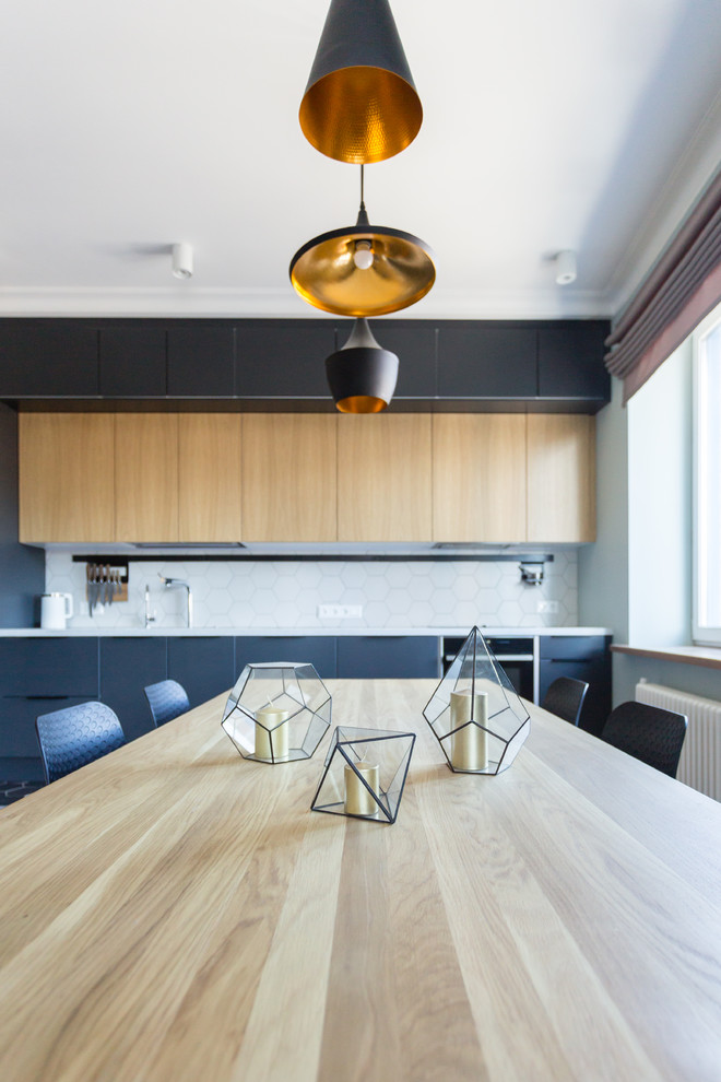 Большая квартира для большой семьи