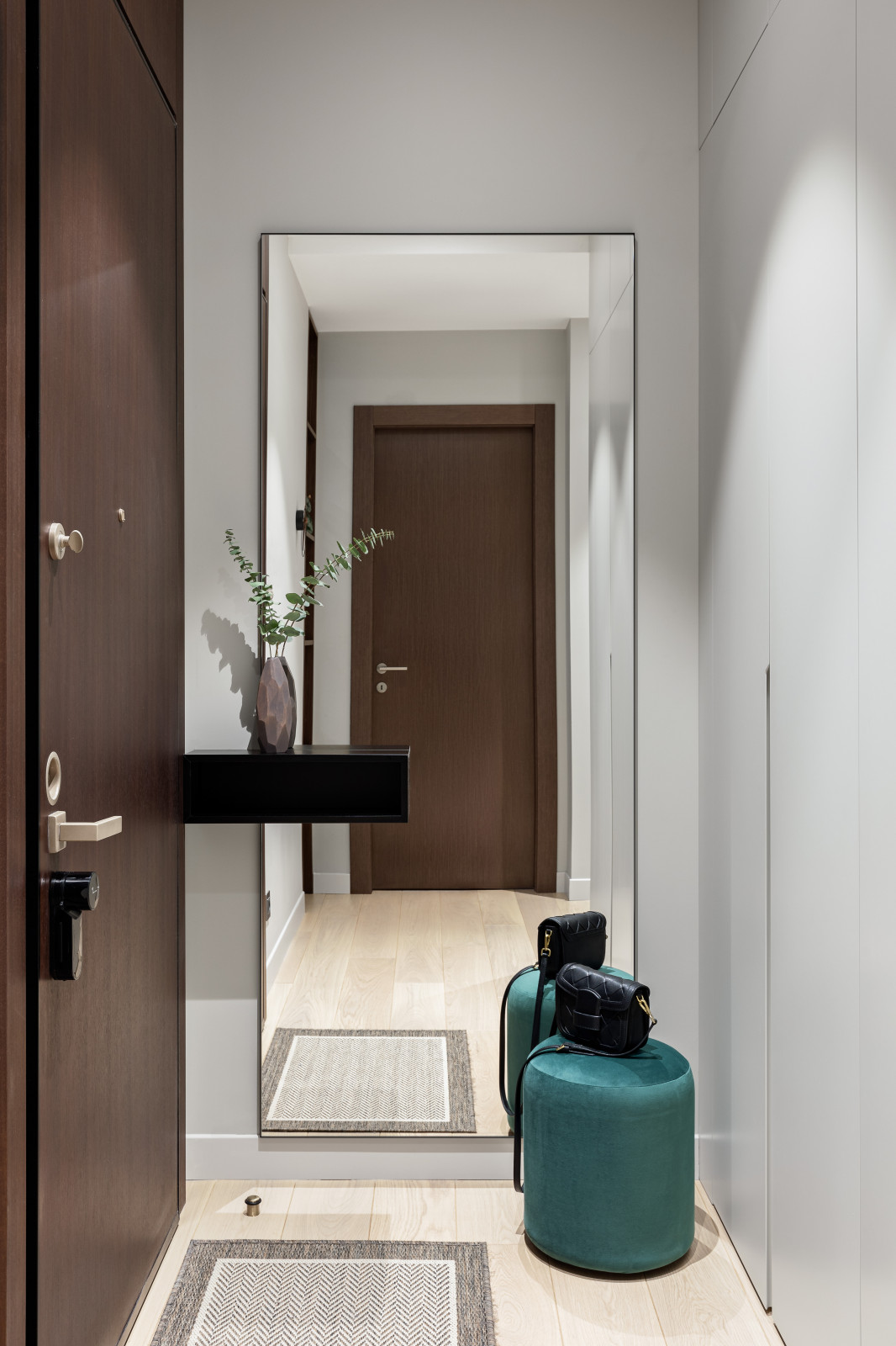 Апартаменты в "Москва-Сити"