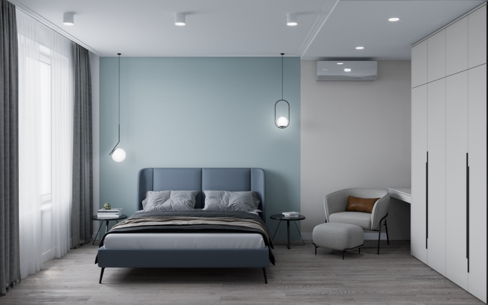 Загородный дом-2021