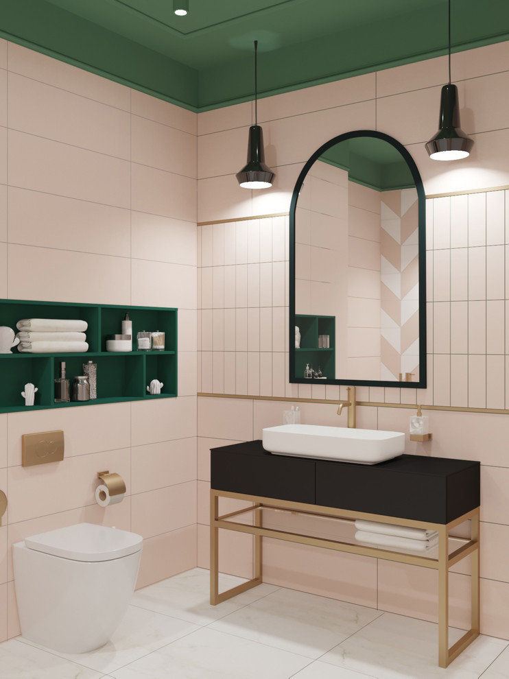 Обложка проекта: ванная