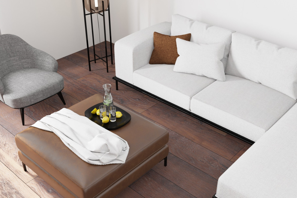 Частный дом в Новосибирской области