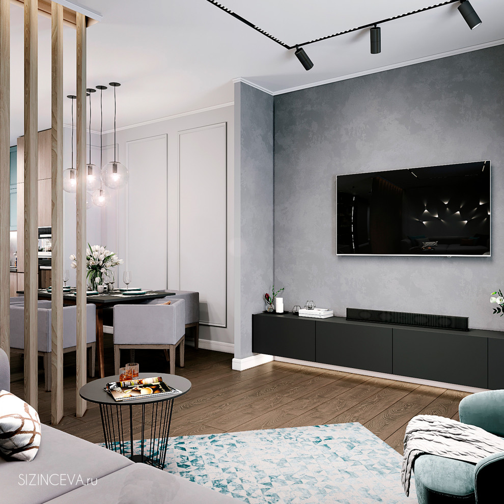 Квартира в таунхаусе