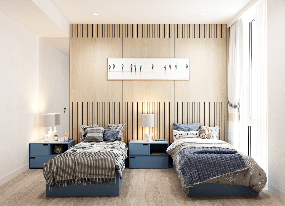 Gindi Tower apartments