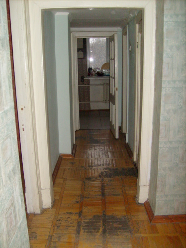 Обложка проекта: Ремонт квартиры в сталинке