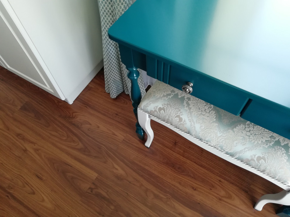 Небольшая квартира-студия в ЖК "Волжская ривьера"