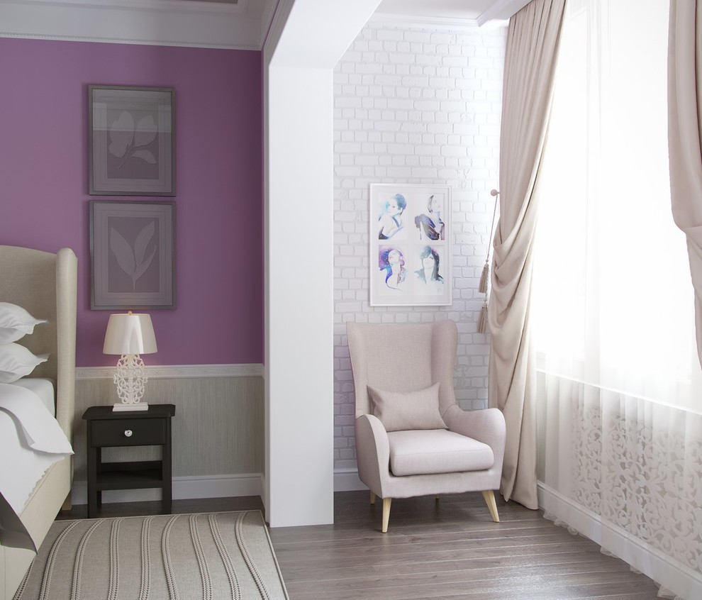 Двухкомнатная квартира в спокойном и лаконичном стиле. Бюджетное решение с ИКЕА.