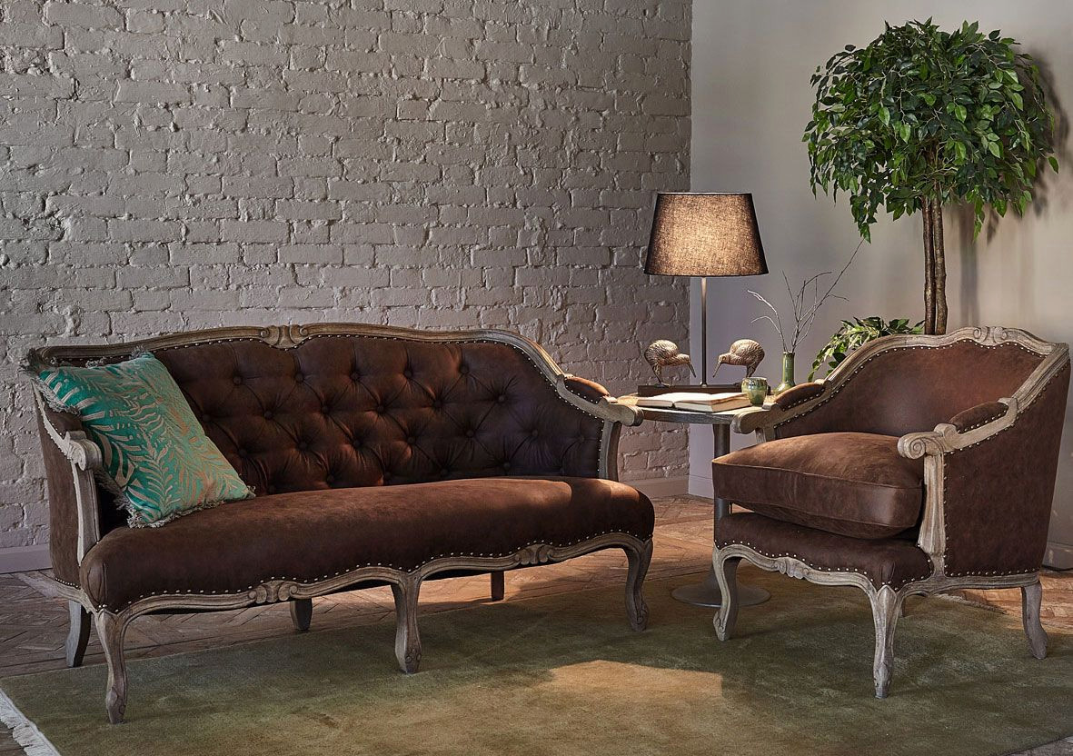 Софа и кресло Tuileries