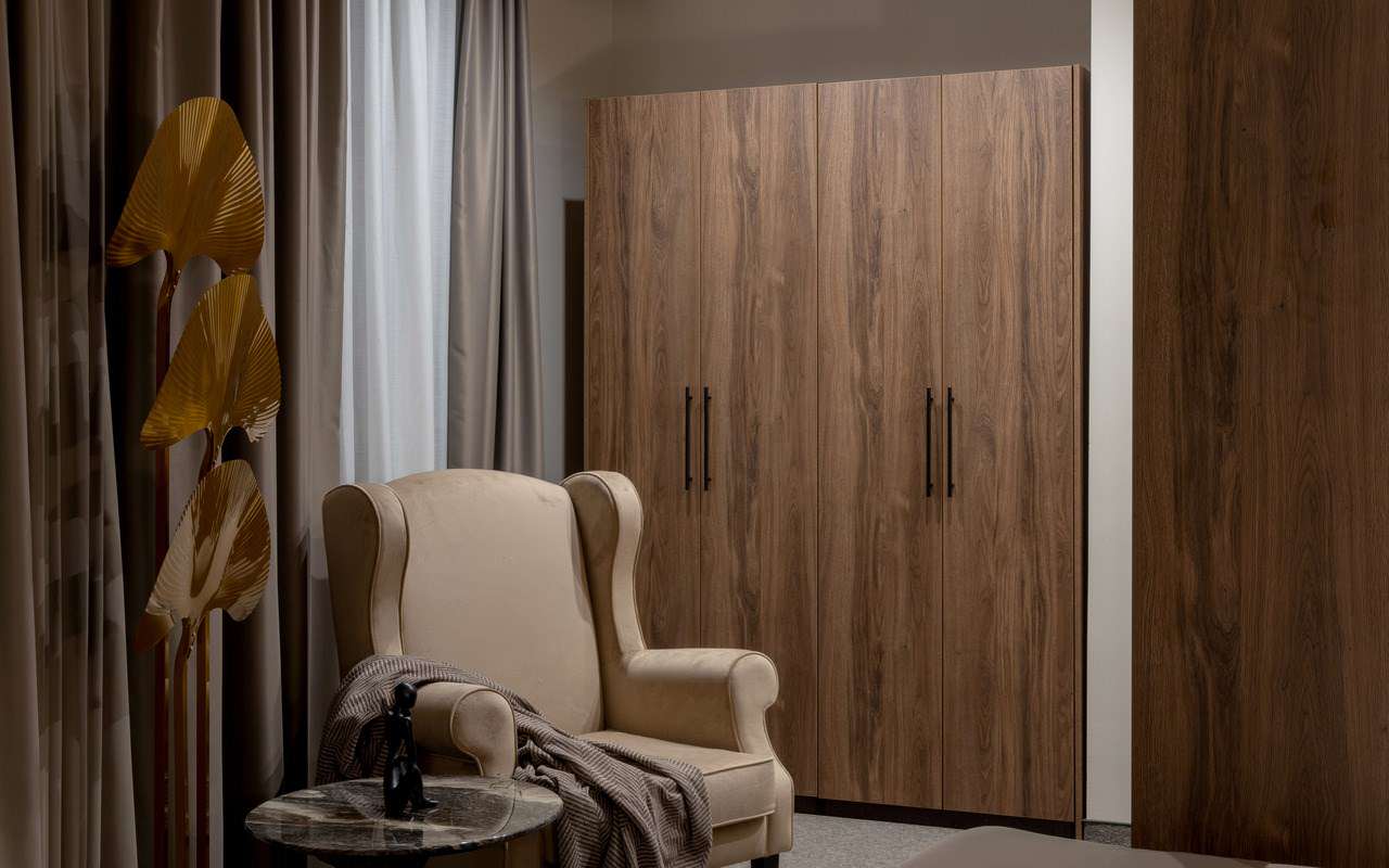 Апарт-отель Аркадия  пгт Красная Поляна