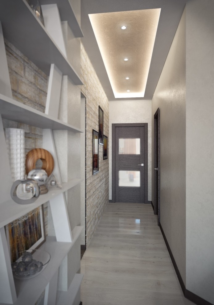 Серые краски