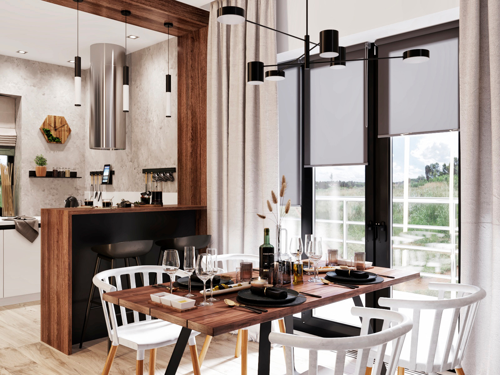 Частный дом Ковали