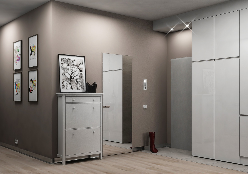 Двушка в Комунарке