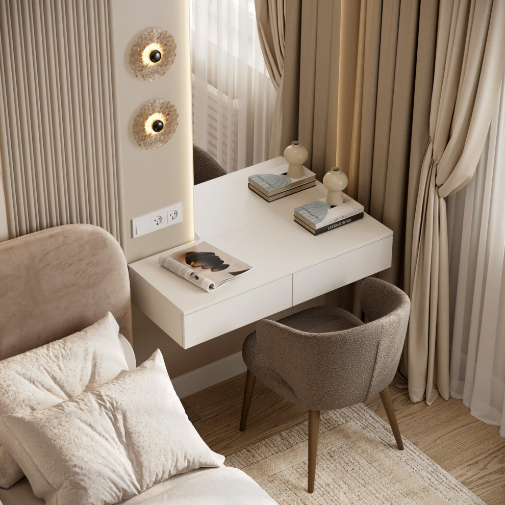 Дизайн проект дома "Павловск-2"