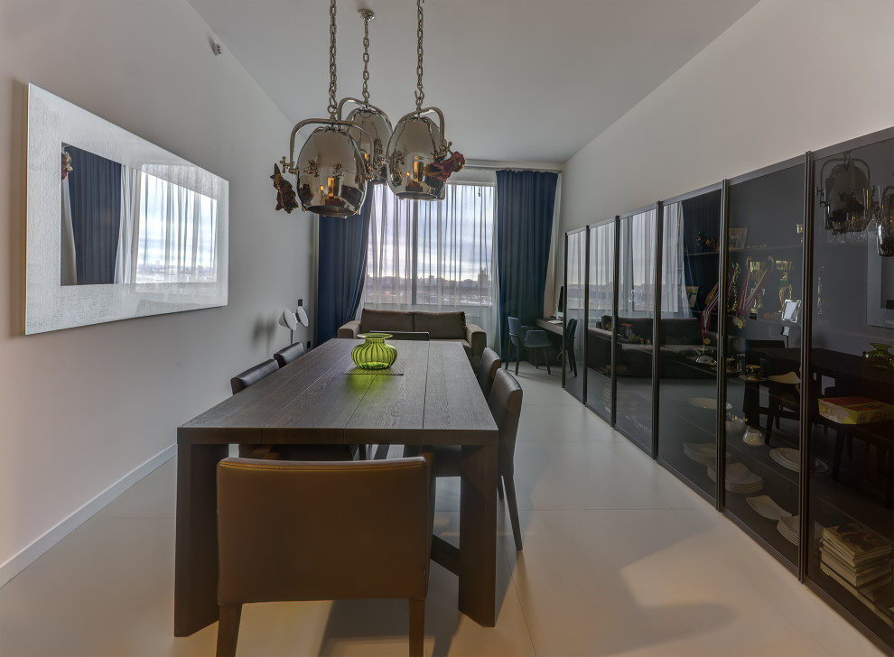 Интерьеры квартир